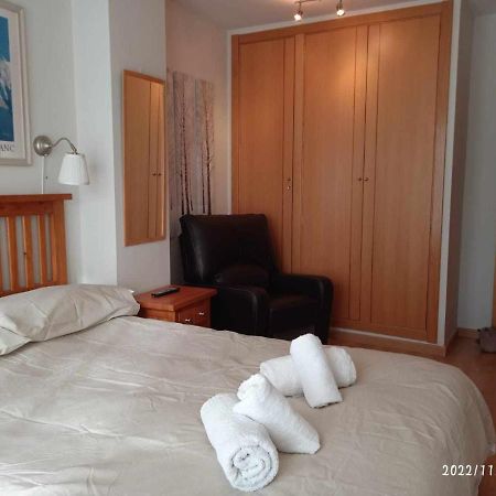 Apartamento Argualas V Wowrural Panticosa Exterior foto