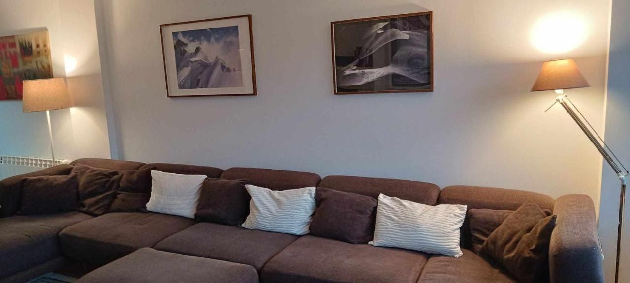 Apartamento Argualas V Wowrural Panticosa Exterior foto