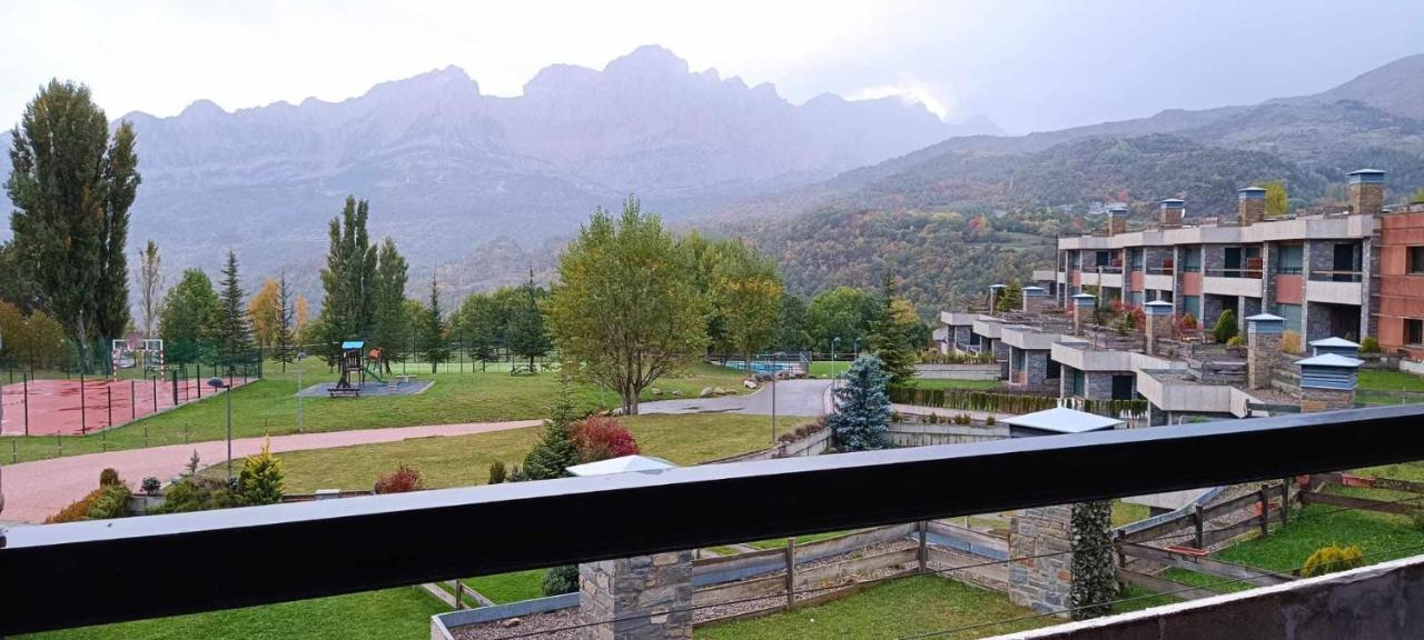 Apartamento Argualas V Wowrural Panticosa Exterior foto